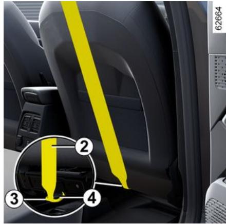 RENAULT Captur 2 Phase 2 (2024) - SÉCURITÉ ENFANTS - 3