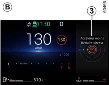 RENAULT Captur 2 Phase 2 (2024) - CONSEILS DE CONDUITE, ECO CONDUITE - 4