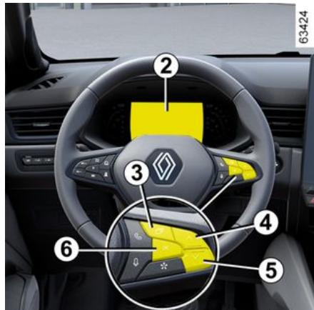 RENAULT Captur 2 Phase 2 (2024) - ORDINATEUR DE BORD - 2