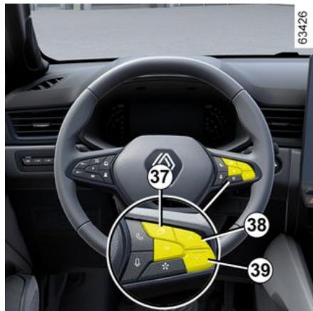 RENAULT Captur 2 Phase 2 (2024) - Affichage de la température du moteur thermique 36 - 1