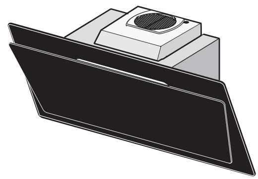 AIRLUX AHMI971BK - airlux Spécialisté de l'encastrable - 1