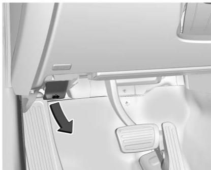 CADILLAC CT4 (2025) - Avertissement - 1