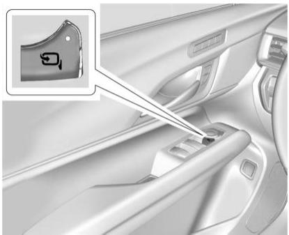 CADILLAC CT4 (2025) - Rétroviseurs à rabattement électrique - 1