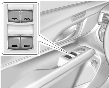 CADILLAC CT4 (2025) - Avertissement - 1