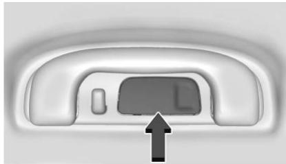 CADILLAC CT4 (2025) - Lampes de lecture arrêt - 1