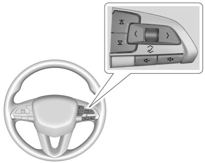 CADILLAC CT4 (2025) - Centre informatique de bord (CIB) (version supérieure) - 1