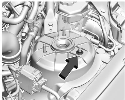 CADILLAC CT4 (2025) - Suspension - 4