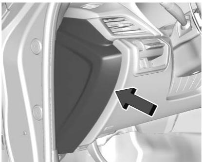 CADILLAC CT4 (2025) - Bloc-fusibles du tableau de bord - 1