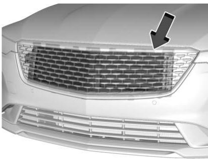 CADILLAC CT4 (2025) - Système d'obturation - 1