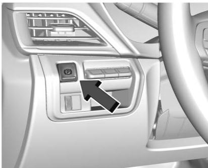 CADILLAC CT4 (2025) - Frein de stationnement électrique - 1