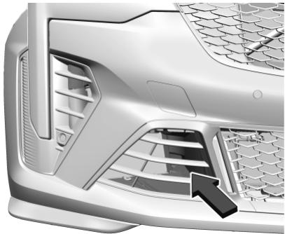CADILLAC CT4 (2025) - Refroidissement des freins (série v blackwing) - 1