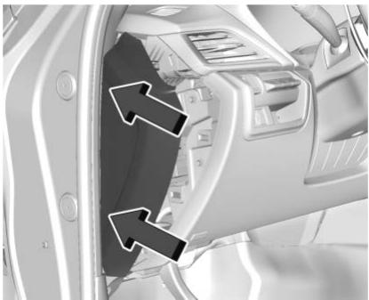 CADILLAC CT4 (2025) - Bloc-fusibles du tableau de bord - 2