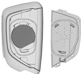 CADILLAC CT4 (2025) - Attention (suite) - 3