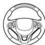 CADILLAC CT4 (2025) - Avertissement (suite) - 1