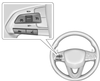 CADILLAC CT4 (2025) - Avertissement - 1