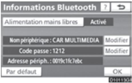 TOYOTA 4runner (2010) - — Bluetooth® - 2
