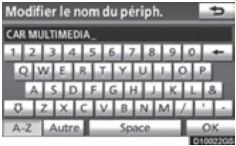 TOYOTA 4runner (2010) - Changement du code d'accès - 4