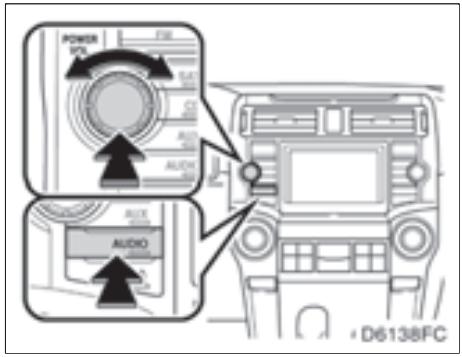 TOYOTA 4runner (2010) - NOTE - 1