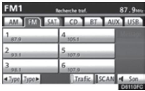 TOYOTA 4runner (2010) - "Message" - 1