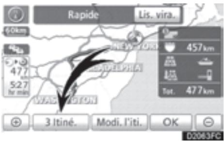 TOYOTA 4runner (2010) - SELECTION DE 3 ITINERAIRES - 1
