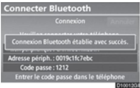TOYOTA 4runner (2010) - — Gestion du téléphone - 5