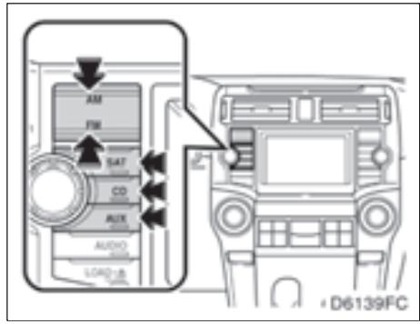 TOYOTA 4runner (2010) - NOTE - 2