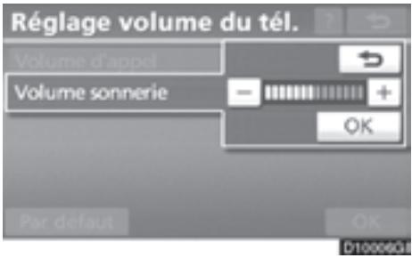 TOYOTA 4runner (2010) - — Réglage du volume - 4