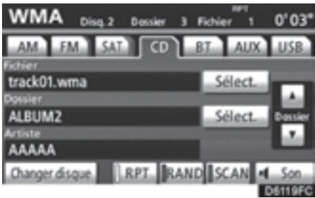 TOYOTA 4runner (2010) - RECHERCHE D'UN DOSSIER - 1