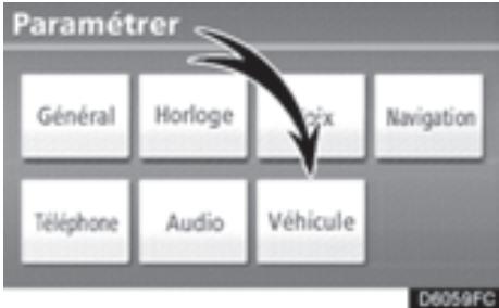 TOYOTA 4runner (2010) - Paramètres du vehicule — Entretien - 2
