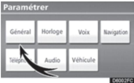TOYOTA 4runner (2010) - Paramètres généraux - 2