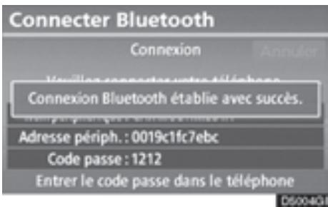 TOYOTA 4runner (2010) - — Entrer un téléphone Bluetooth® - 5