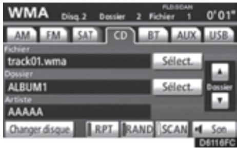 TOYOTA 4runner (2010) - RECHERCHE D'UN FICHIER - 1