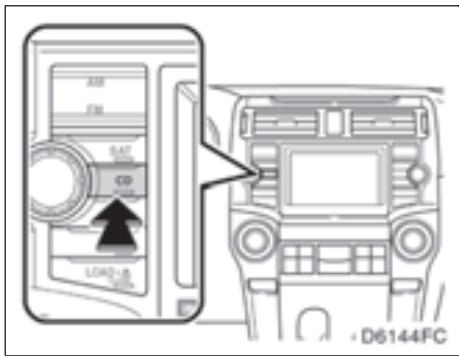 TOYOTA 4runner (2010) - NOTE - 1
