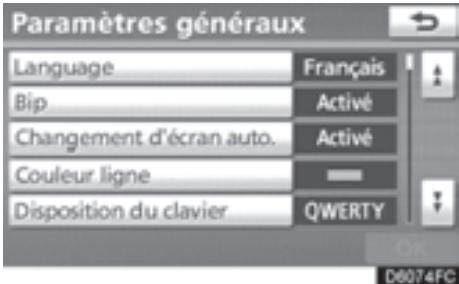 TOYOTA 4runner (2010) - Paramètres généraux - 3