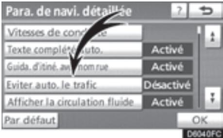 TOYOTA 4runner (2010) - - Éviter les embouteillages automatiquement - 1