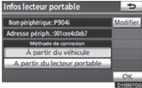 TOYOTA 4runner (2010) - "Échéode de connexion" - 5