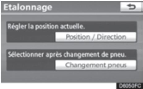 TOYOTA 4runner (2010) - Effleurez le groupe souhaité. - 5
