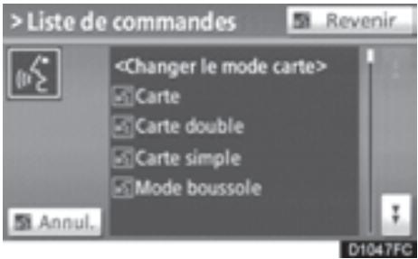 TOYOTA 4runner (2010) - Dites "liste de commandes". - 1