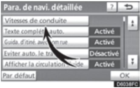 TOYOTA 4runner (2010) - Vitesses de conduite - 1