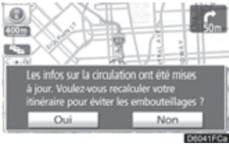 TOYOTA 4runner (2010) - - Éviter les embouteillages automatiquement - 2