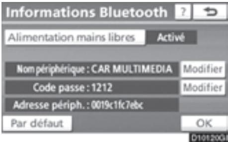TOYOTA 4runner (2010) - Modification du code passage - 1