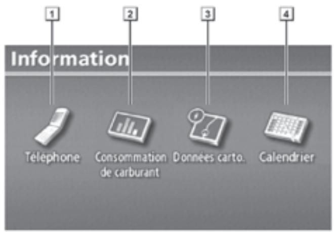 TOYOTA 4runner (2010) - Référencerapide(écran“Information”) - 1