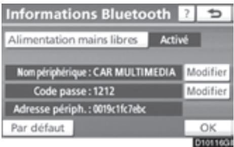 TOYOTA 4runner (2010) - — Bluetooth® - 5