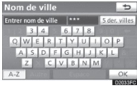TOYOTA 4runner (2010) - RéGLAGE DU POINT DE RECHERCHE PRÉS DU CENTRE-VILLE - 1