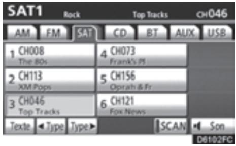 TOYOTA 4runner (2010) - NOTE - 6