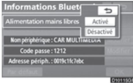 TOYOTA 4runner (2010) - — Bluetooth® - 4