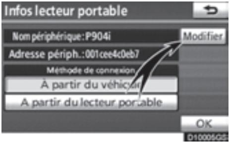 TOYOTA 4runner (2010) - "Échéode de connexion" - 3