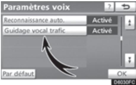 TOYOTA 4runner (2010) - Guidage vocal sur le traffic - 1