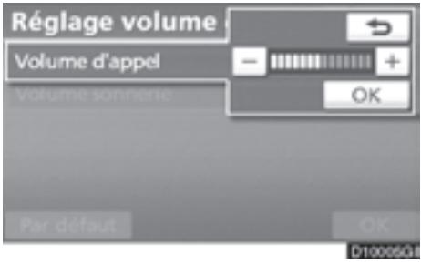 TOYOTA 4runner (2010) - — Réglage du volume - 3