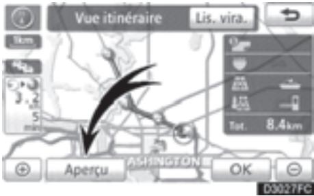 TOYOTA 4runner (2010) - —Vue d'ensemble de l'itinéraire - 10